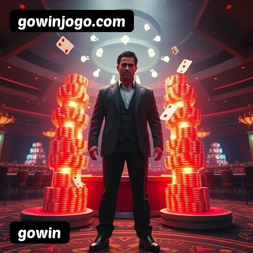 App Mobile gowin - Jogue em Qualquer Lugar no Seu Smartphone